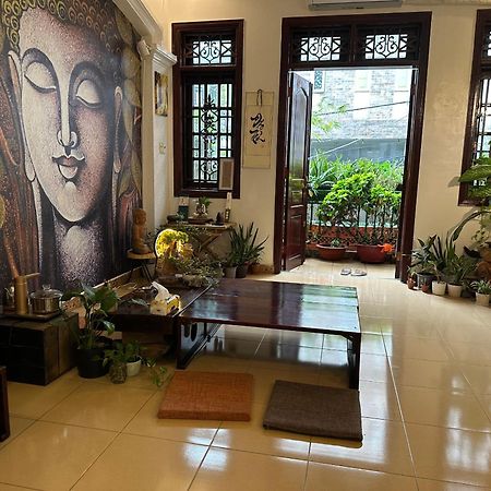 Home Tea An Yen Hô Chi Minh-Ville Extérieur photo