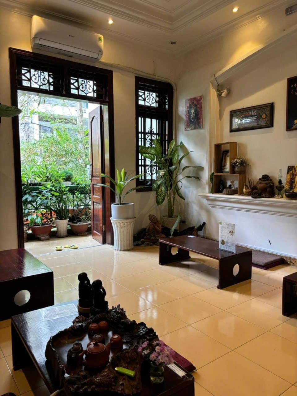 Home Tea An Yen Hô Chi Minh-Ville Extérieur photo