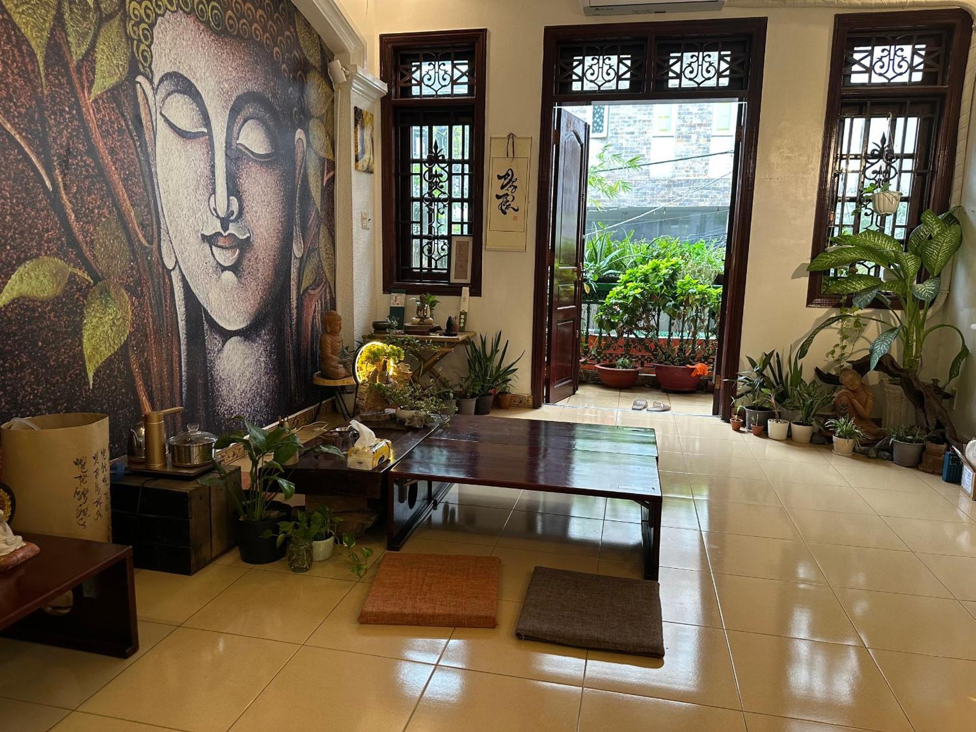 Home Tea An Yen Hô Chi Minh-Ville Extérieur photo
